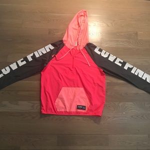 Victoria’s Secret PINK windbreaker